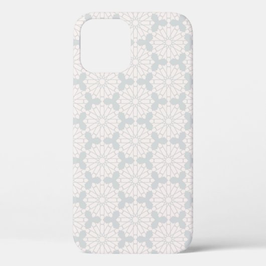 イスラム幾何学模様 Case-Mate iPhoneケース (裏面)