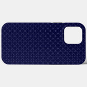 イスラム幾何学模様 Case-Mate iPhoneケース (裏面 (横))
