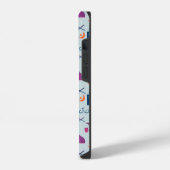 イスラム教のお祭りラマダン デザイン iPhoneケース (左側面)