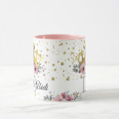 イスラム教のアラビア語名 マグカップ (中央)