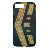 イスラム教のイスラム教のメッカ巡礼のEidのAlのFitr Adhaムバラクのアラビア語 Case-Mate iPhoneケース (裏面)