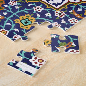 イスラム教のデザイン ジグソーパズル (側面)