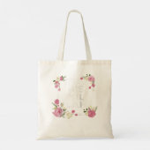 イスラム教のバイスミッラ野球Teへの贈り物 トートバッグ (裏面)