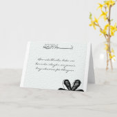 イスラム教の結婚祝福デュア祈り カード (黄色い花)