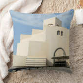 イスラム教の芸術の博物館、カタールの枕 クッション (ブランケット)