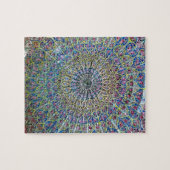 イスラム教の芸術 ジグソーパズル (横)