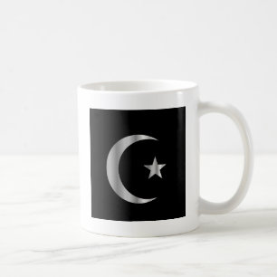 イスラム教の記号 コーヒーマグカップ