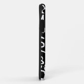 イスラム教の記号 Case-Mate iPhoneケース (裏面/右)