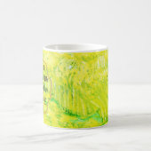 イスラム教の贈り物 ラマダーン イード ムスリムへのダワḥ モーフィングマグカップ (中央)