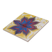 イスラム教の タイル (側面)