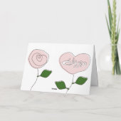 イスラム教のmabrookの結婚式の婚約のmabrukカード カード (裏面)