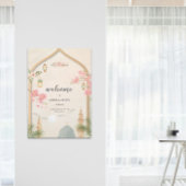 イスラム教のMasjid An-Nabawiの結婚歓迎サイン アクリルサイン