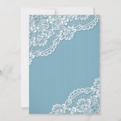 イスラム教結婚式招待状 招待状 (裏面)