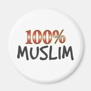 イスラム教100% マグネット