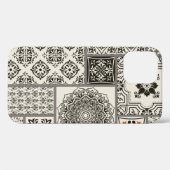 イスラム教、アラビア語、インディアン Case-Mate iPhoneケース (裏面 (横))