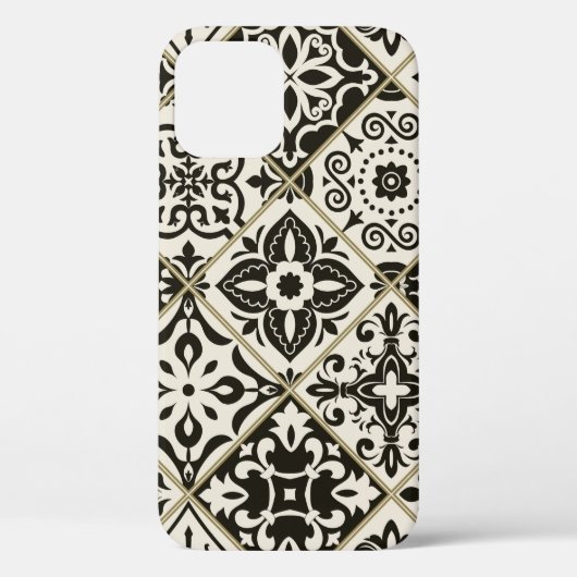 イスラム教、アラビア語、インディアン Case-Mate iPhoneケース (裏面)