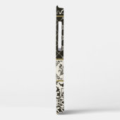 イスラム教、アラビア語、インディアン Case-Mate iPhoneケース (裏面 / 左)