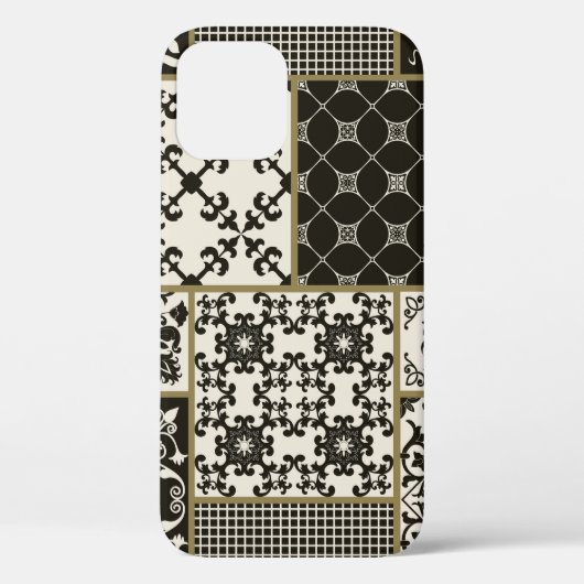 イスラム教、アラビア語、インディアン Case-Mate iPhoneケース (裏面)