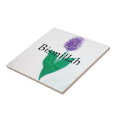 イスラム教 タイル (側面)