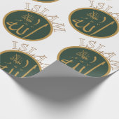 イスラム教 ラッピングペーパー (角)