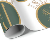 イスラム教 ラッピングペーパー (ロールコーナー)