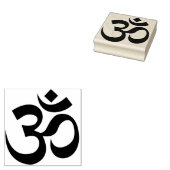 イスラム教 ラバースタンプ (押印)