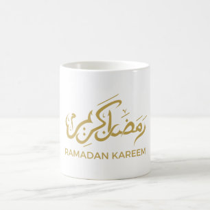 イスラム教 ラマダーン カリーム コーヒーマグカップ