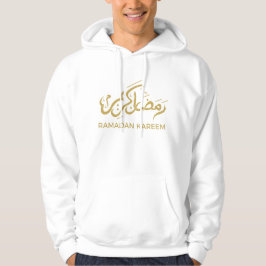 イスラム教 ラマダーン カリーム パーカ