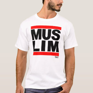 イスラム教 Tシャツ