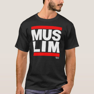 イスラム教 Tシャツ