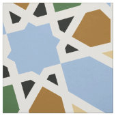 イスラム様式の背景 ファブリック (見本)