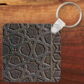 イスラム様式 キーホルダー (裏面)