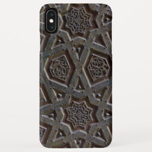 イスラム模様 iPhone XS MAXケース