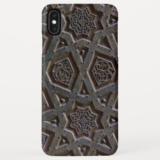 イスラム模様 Case-Mate iPhoneケース (裏面)