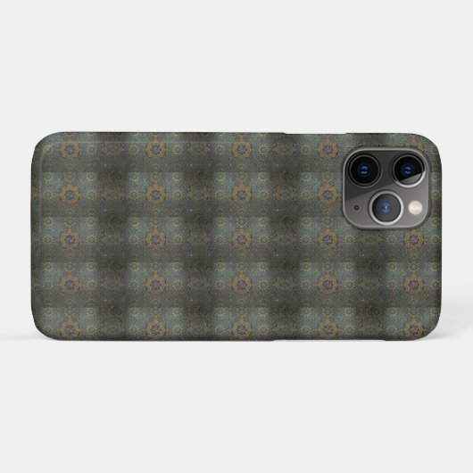 イスラム模様 Case-Mate iPhoneケース (裏面(横))