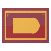 イスラム祈りの言葉マット テーブルクロス (正面(横))