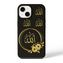 イスラム風iPhoneケース