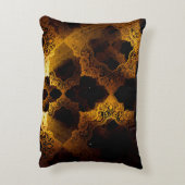 イスラム3D：ラマダンフェスティバル背景。 アクセントクッション (裏面(縦))