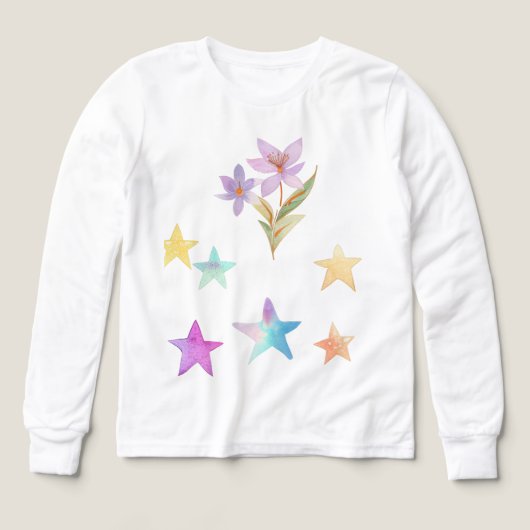 イスラムTシャツ (デザイン正面)