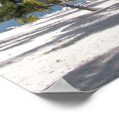 イスラモラダフロリダビーチ ポスター (角)