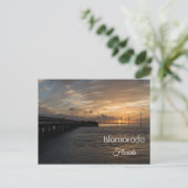 イスラモラダホリデーハガキ シーズンポストカード (スタンド正面)