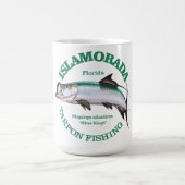 イスラモラダ(タルポン) コーヒーマグカップ (中央)