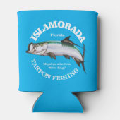 イスラモラダ（タルポン） 缶クーラー (裏面)