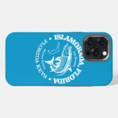 イスラモラダ (ターポン) iPhoneケース (裏面横)
