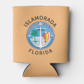 イスラモラダ(フロリダ州鍵) 缶クーラー (正面)