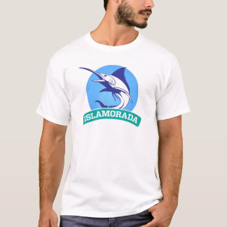 イスラモラダ – FLA "Islamorada Dreaming....." Tシャツ