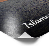 イスラモラルダフロリダオンザシオン波止場サンライズ フォトプリント            (角)