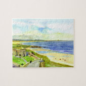 イスランドフロムバンバラキャッスルジグソーパズル ジグソーパズル (横)