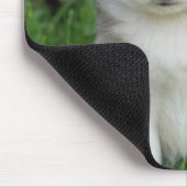 イスランドンズウェルスプリットフェイス マウスパッド (コーナー)