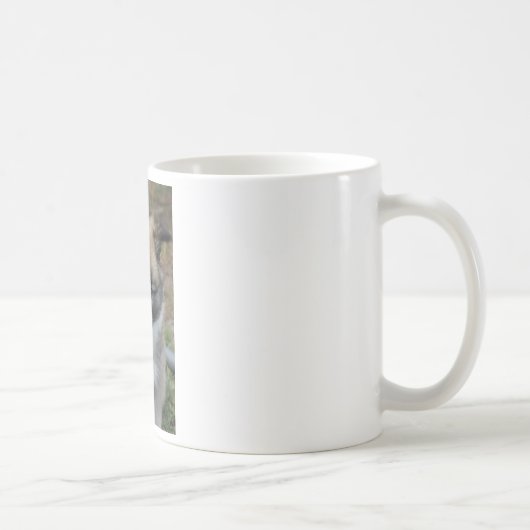 イスランド コーヒーマグカップ (右)